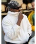Kanye West Fleece Jacket