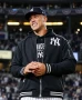 Aaron Judge NY Yankees Hooded Jacket
