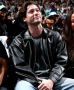 Stephen Kalyn NY Liberty Game 2026 Leather Jacket