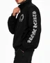 Chrome Hearts Black Track Jacket