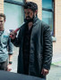 Billy Butcher The Boys Leather Coat