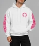 Chrome Hearts Pink Hoodie in 2 Different Styles