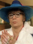 Mike Myers Austin Powers Fur Coat