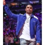 Jalen Hurts Amiri Varsity Jacket