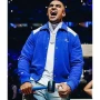 Jalen Hurts Amiri Varsity Jacket for men