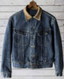Heath Ledger Brokeback Mountain Denim Jacket