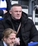 Team Everton FC Wayne Rooney Puffer Coat
