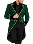 Green Circus Jacket For Men And Women