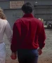 Christine Keith Gordon Arnie Cunningham Bomber Jacket
