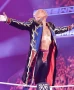 SmackDown Cody Rhodes Leather Coat for men