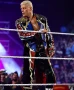 SmackDown Cody Rhodes Leather Coat