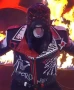 Penta SmackDown 2026 Leather Jacket for men
