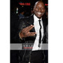 Fast And Furious 7 Premiere Tyrese Gibson Leather Jacket 2