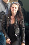 Kristen Stewart Biker Leather Jacket 5
