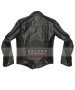 X-Men Wolverine Black & Blue Bikers Leather Jacket 2
