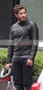 Enemy Jake Gyllenhaal Black Leather Jacket 2
