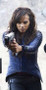Killjoys Hannah John Kamen Dark Blue Jacket 3