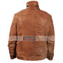 Stalker Game Call of Pripyat Awl Brown Jacket 2