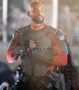Deadshot Will Smith Suicide Squad Leather Jacket 1
