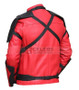 Deadshot Will Smith Suicide Squad Leather Jacket 4