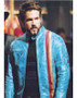 Blade Trinity Ryan Reynolds Leather Jacket 2