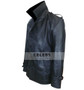 Sweeney Todd Johnny Depp Leather Coat 2