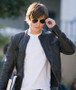Zac Efron 17 Again Oblow Leather Jacket 3