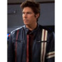 David Underhill Big Bang Theory Leather Jacket