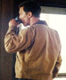 Cooper Interstellar Matthew McConaughey Brown Jacket