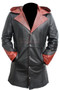 Devil May Cry Dante Leather Trench Coat 1