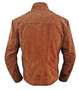 Han Solo A Star Wars Brown Jacket