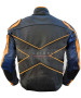 X Men Days Of Futrue Past Costume Leather Jacket