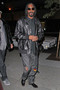 Snoop Dogg Black Stylish Leather Jacket 2