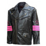 WWE Bret Hitman Hart Leather Jacket2