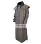 Hellboy Ron Perlman Leather Coat 2