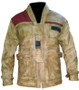 Star Wars Finn John Boyega Distressed Jacket 1