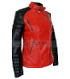 Beauty And The Beast Catherine Chandler Leather Jacket 13