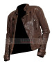 Captain America The Winter Soldier Scarlett Johansson Jacket 2