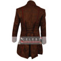 Alice In Wonderland Johnny Depp Costume Coat