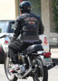 Keanu Reeves Harley Davidson Patch Biker Jacket