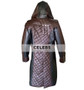 Assassin's Creed Unity Arno Dorian Costume Trench Coat 2
