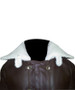 The Dark Knight Rises Dark Brown Bane Coat 3