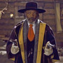 The Hateful Eight (Major) Samuel L. Jackson Coat