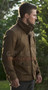 Arrow Oliver Queen Brown Leather Jacket 5