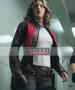 Blade Trinity Jessica Biel Motorcycle Jacket 2