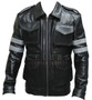 Resident Evil 6 Leon Kennedy Leather Jacket 1