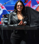 Michelle Rodriguez Brando Turbo Movie Leather Jacket 2