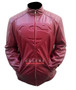 Smallville Superman Red Leather Jacket 2