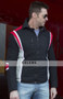 Eddie The Eagle Hugh Jackman Athletic Cotton Jacket