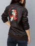 Shenmue Ryo Hazuki Brown Jacket 2